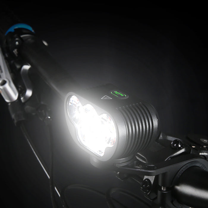 Monteer 6500S MTB Light — Cyclezone Online