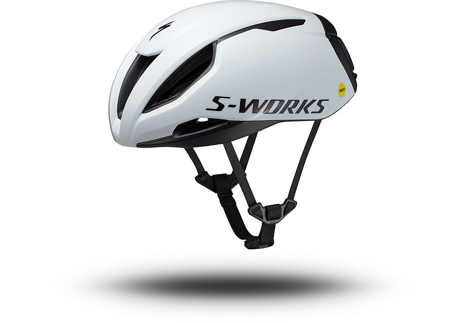 SPECIALIZED S-Works Evade 3 White/Black