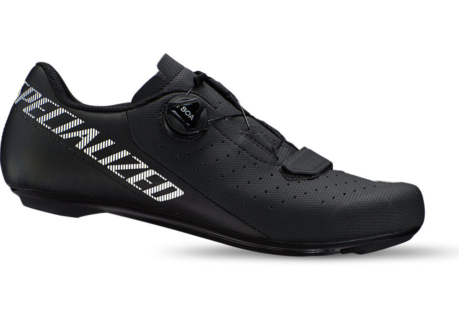Specialized Torch 1.0 Road Shoes Black - 2023